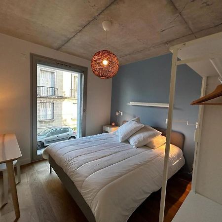 Magnifiques Appartements Dans Bordeaux Exterior photo