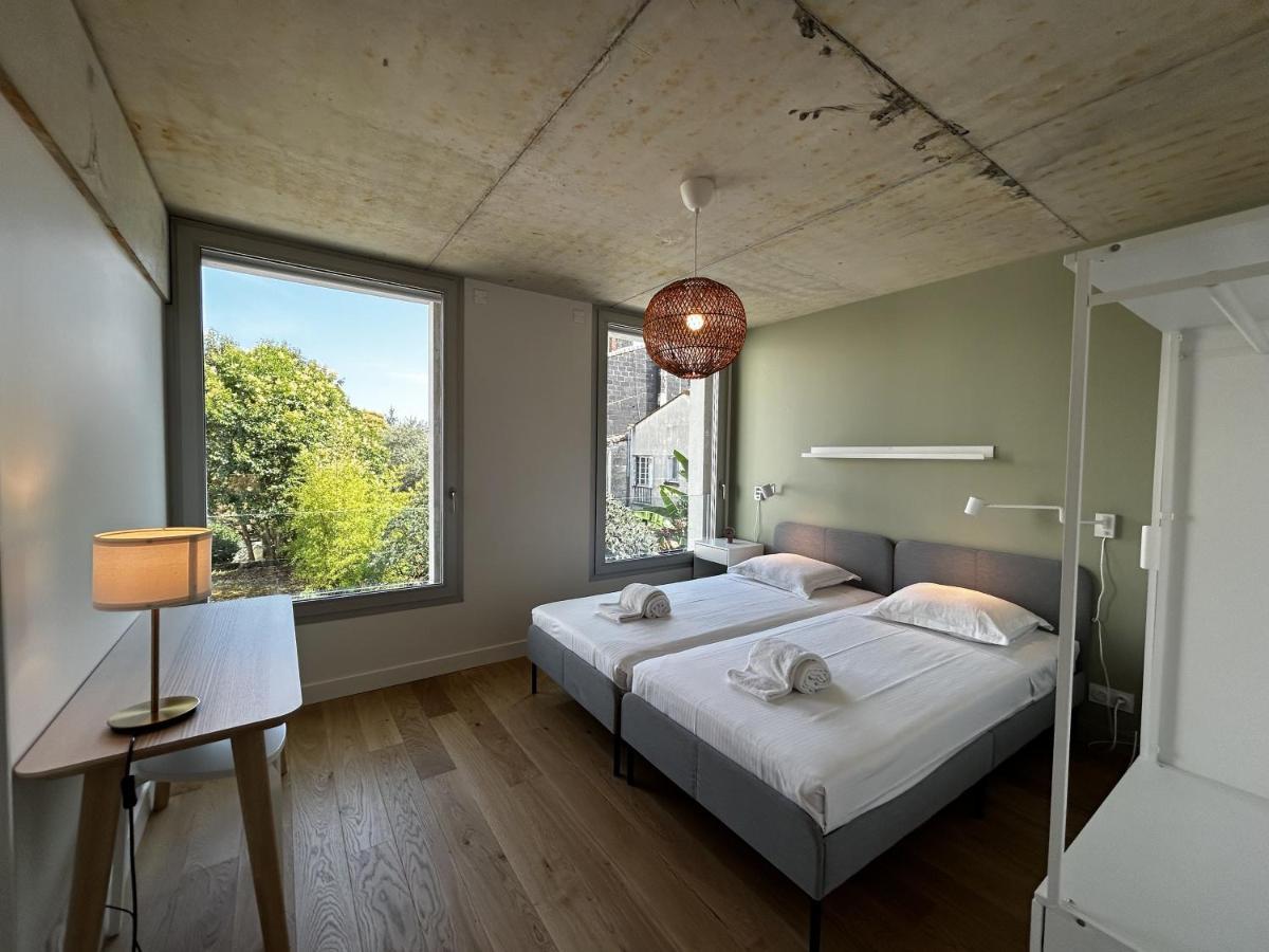 Magnifiques Appartements Dans Bordeaux Exterior photo